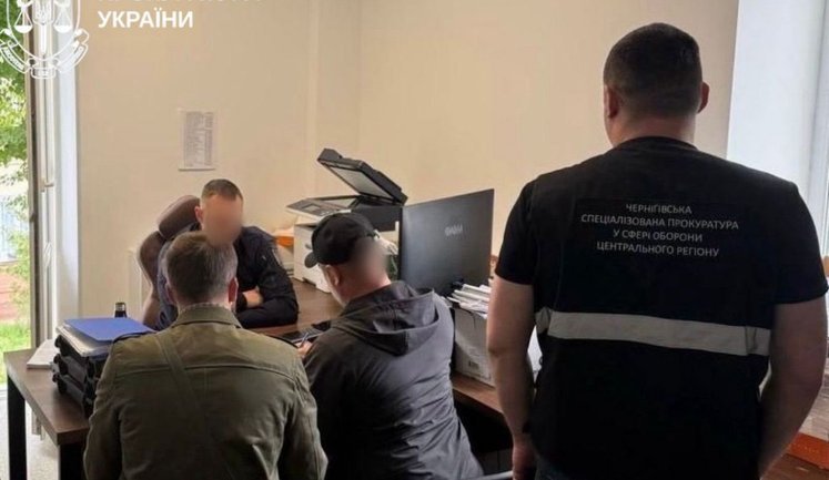 Викрито незаконні нарахування у військових частинах на Чернігівщині та Житомирщині: посадовців притягнуто до відповідальності. ФОТОрепортаж