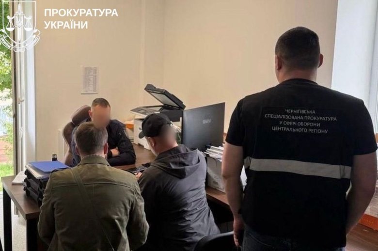 Незаконні нарахування у в/ч на Чернігівщині та Житомирщині