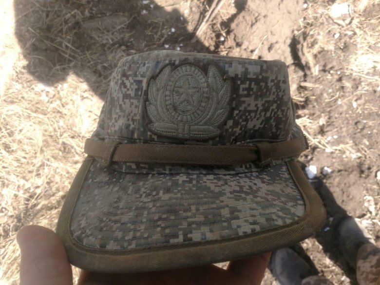 Сили тероборони звільнили два села у Запорізькій області, - ОВА 03