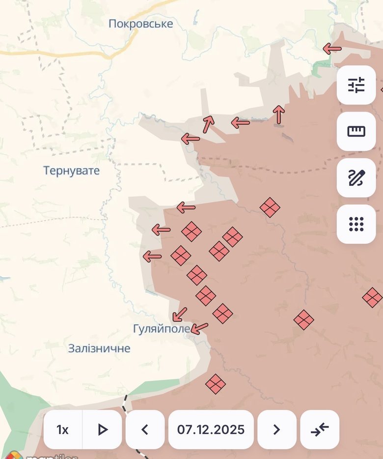 Захоплення Гуляйполя