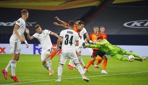 "Шахтар" розгромив швейцарський "Базель" і вийшов до півфіналу Ліги Європи
