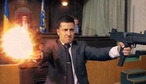 Автократ Зеленський переріс «зелений тераріум»
