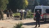 У керченському коледжі пролунав вибух: ЗМІ повідомляють про 50 постраждалих і щонайменше 10 загиблих. ВІДЕО+ФОТОрепортаж