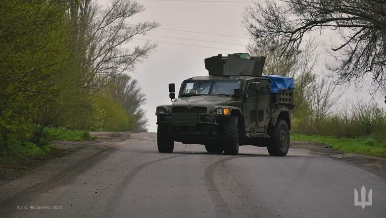 Понад 110 зразків автотехніки допущено до експлуатації у ЗСУ