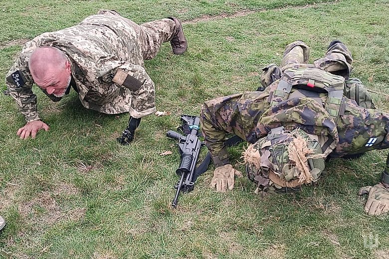 Военный Богдан