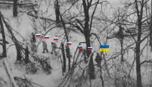 Four occupiers killed, six captured: paratroopers of 71st Airborne Brigade defeated assault group of Russian Federation near Korchakivka. VIDEO