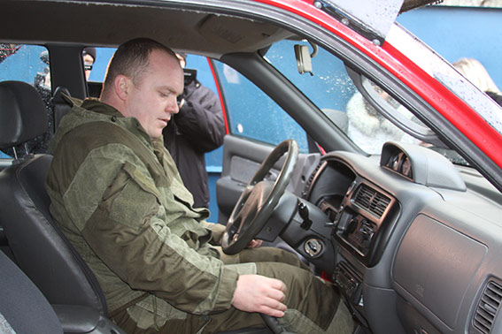 автомобиль ато