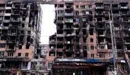 Маріуполь передасть до міжнародного Реєстру збитків докази руйнувань на 4 млрд євро. ФОТО