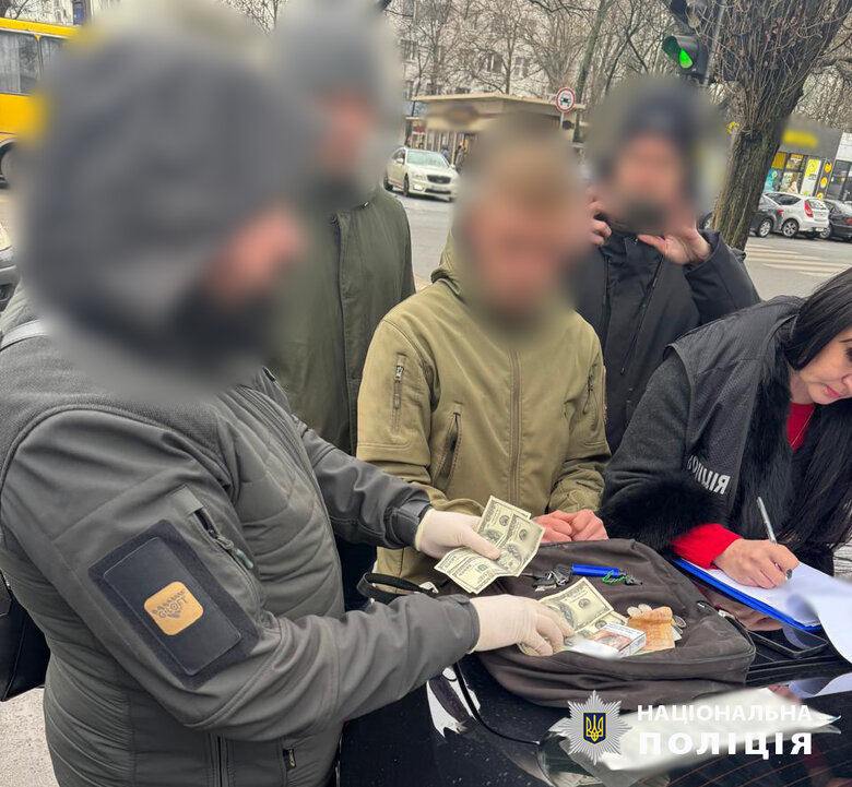ТЦКашник продавав повістки