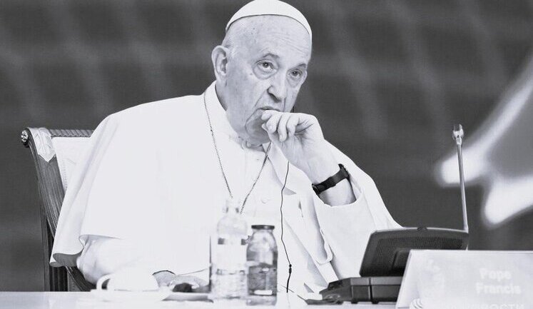 Farewell to Pope Francis to be held on 26 April in St Peter’s Basilica - Reuters. PHOTOS