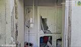 больница в Херсоне после обстрела