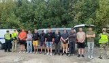 Затримано порушників кордону