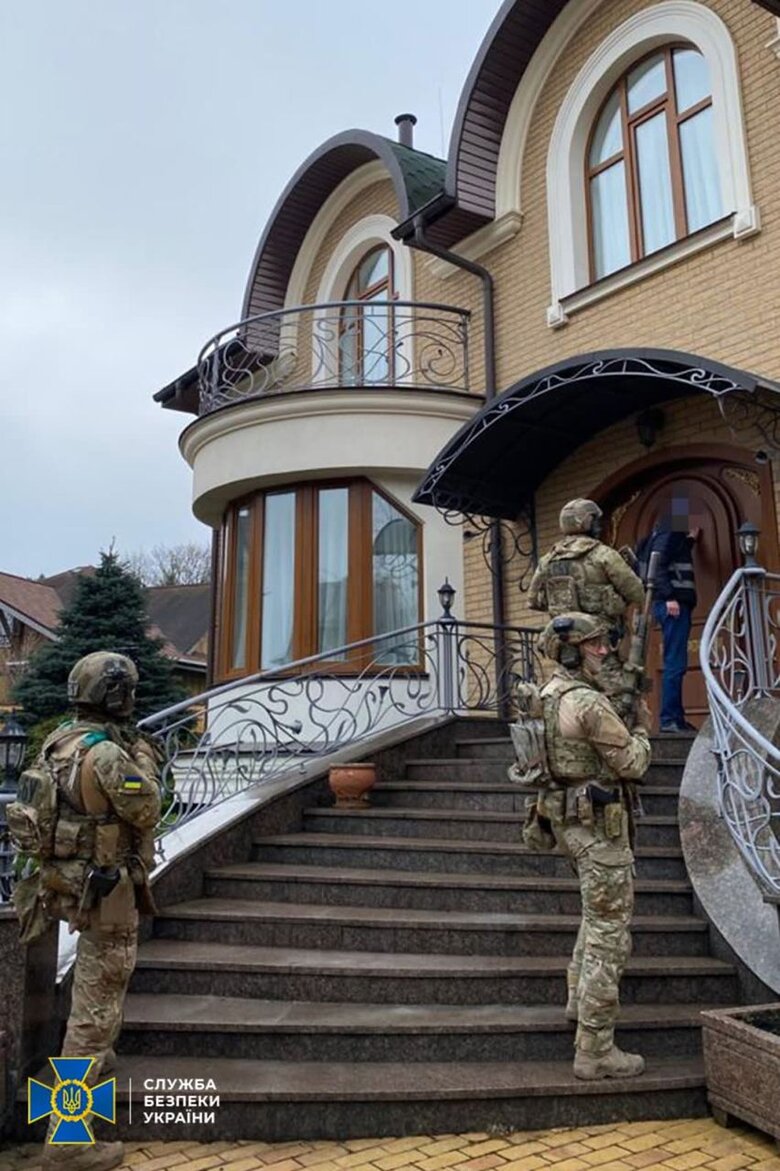 Митрополиту Павлу (Лебедю) СБУ повідомила про підозру за двома статтями (доповнено) 05