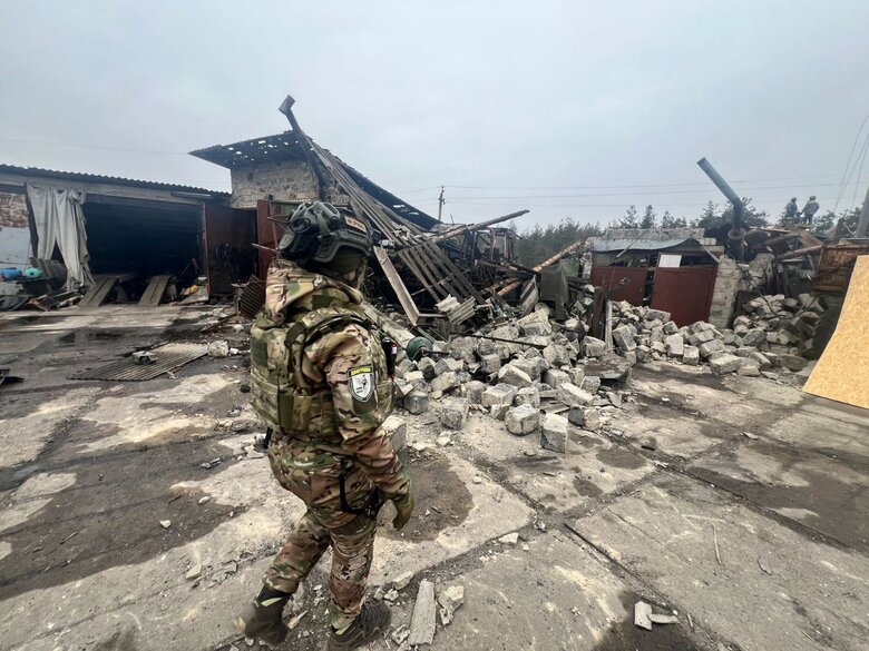 Наслідки обстрілів Донеччини 23 січня 2025 року