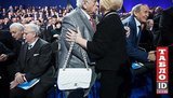 Герман на съезд ПР одела старую юбку, перешитый пиджак и сумочку за $4500. ФОТОрепортаж