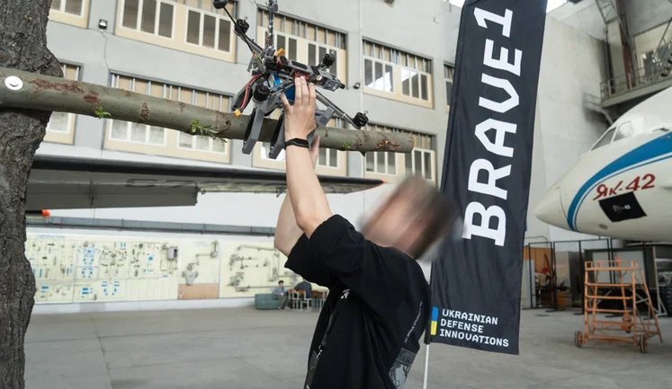 Mounts for "sleeper drones" tested in Ukraine: students developed them. PHOTOS