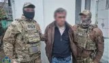 SSU has detained coordinator of Russian attacks on Kyiv’s thermal power stations. PHOTO