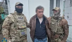 СБУ затримала коригувальника російських атак по київських ТЕЦ. ФОТО