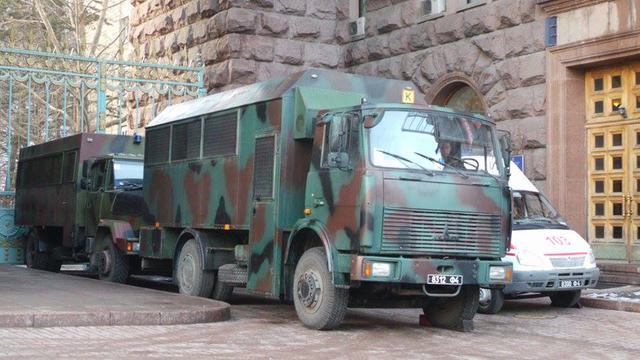 киев протест предприниматели