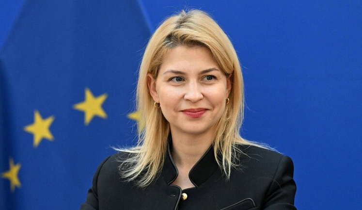 Україна готова обговорювати транзит газу з європейськими операторами, але чекає на рішення ЄК, – Стефанішина
