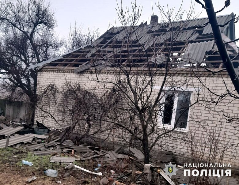 Обстріли Донеччини