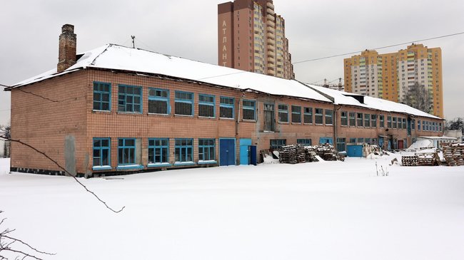 Первую тюрьму выставили на продажу 06