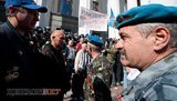 Штурм Рады: депутаты и "Беркут" заглянули в будущее