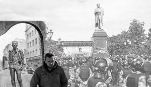 Сенцов у своїх листах висловив підтримку протестувальникам у РФ, - правозахисниця Щур