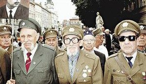 В Киеве прошла конференция по "дебандеризации" Украины. Как оказалось, голодомор придумали униаты, американцы и Екатерина Чумаченко.