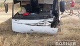 В результате ДТП на Черкасщине погибли три человека, девять травмированы, - Нацполиция. ФОТОрепортаж