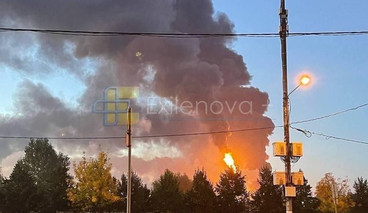 Московскую область массированно атаковали дроны: под ударом ЛВДС "Володарская"