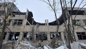 мирноград,обстріл