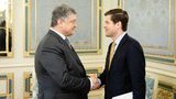 порошенко,митчелл