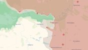 Просування ворога на Луганщині