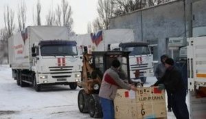 Російські окупанти завезли в Луганськ обладнання "UJP PRAHA"