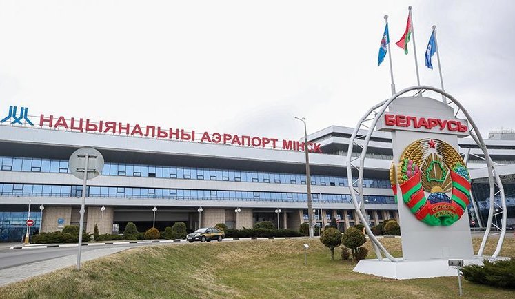 США і ще 7 країн закликали заборонити польоти над Білоруссю, включно з польотами в РБ і з неї