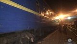 11-річна дівчинка залізла на дах товарного поїзда і зазнала удару струмом в Одеській області, - Нацполіція. ФОТО