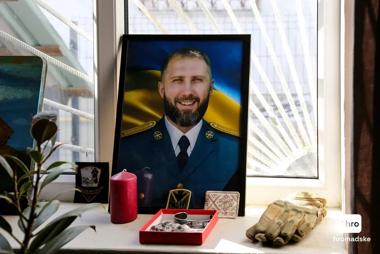 Denys Sakun – the story of the fallen Patriot engineer
