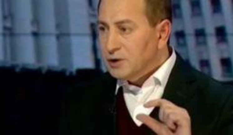 Томенко из БПП и Левочкина из Оппоблока выступили в защиту канала "Интер". ВИДЕО