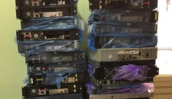 хакеры серверы