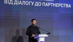 Zelenskyy reveals how much weaponry Ukraine produces domestically