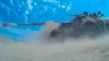 Порошенко опублікував "драйвове відео" від танкістів 93-ї ОМБр. ВIДЕО