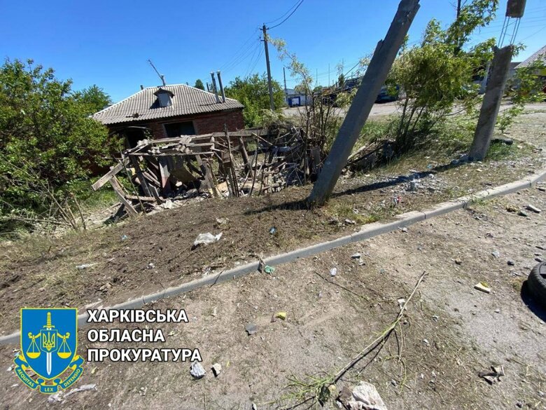Обстріл Куп’янська