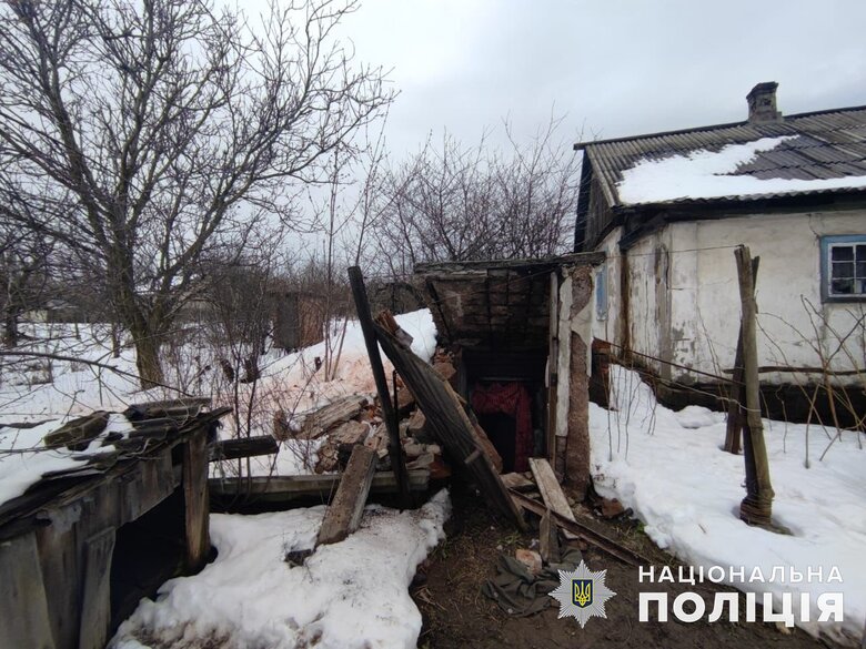 Наслідки ворожих обстрілів Донеччини 03