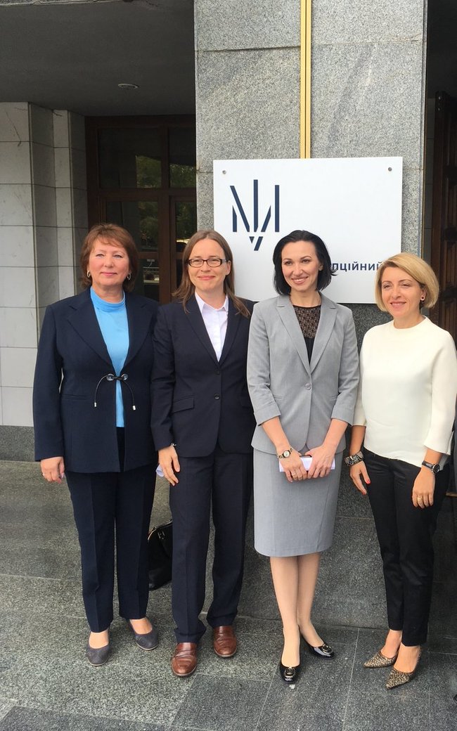 Євросоюз привітав Україну із запуском ВАКС 01