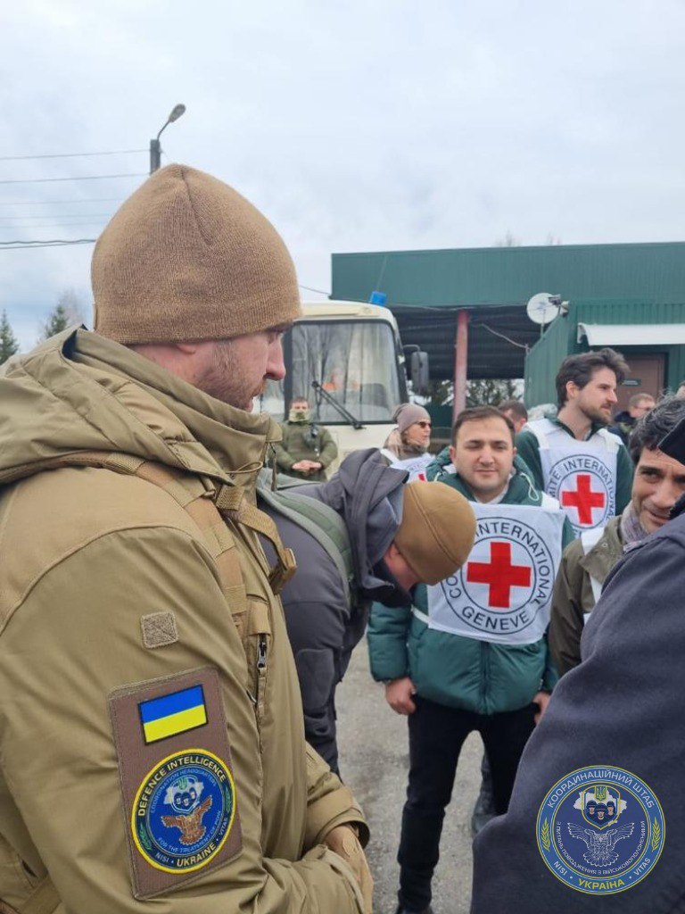 Ukraine unilaterally handed over to Russian Federation all severely wounded prisoners whose condition permitted transportation, - Coordination Headquarters 06