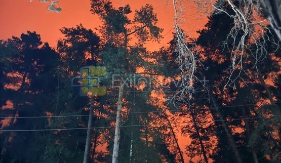 У Нижньогородській області пролунали вибухи: під атакою міг бути аеродром "Саваслейка". ВIДЕО