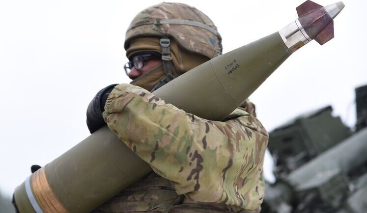 Ukraine is now producing much more shells than in whole of last year - Kamyshin