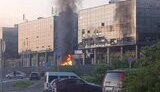 Drones attacked Zelenograd