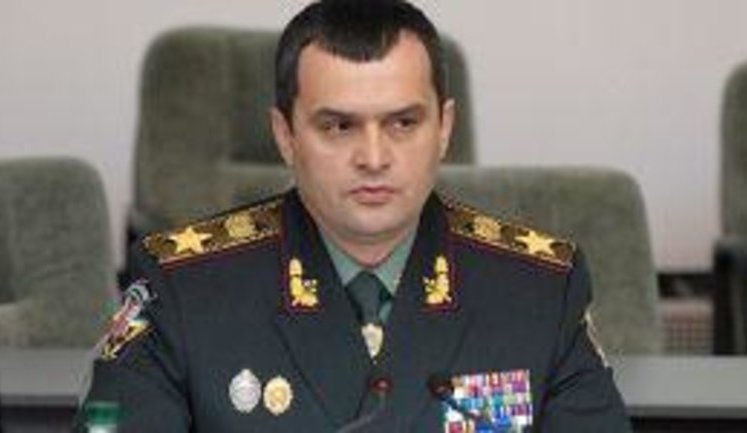 Золото країни в руках Захарченка